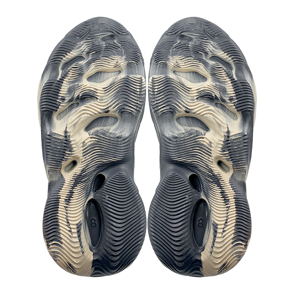 Bird's Nest Cave Shoes Baotou Beach Drifting Non slip Sandals Casual Breathable Lazy Shoes