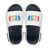 Men's slippers for outdoor wear summer casual beach thick soled non slip sandals 