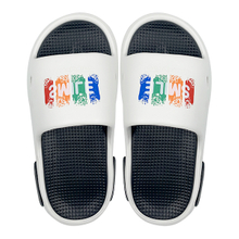 Men's slippers for outdoor wear summer casual beach thick soled non slip sandals 