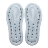 New summer home and household slippers men's thick soled air cushion style couple's EVA cool slippers