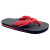 Legged flip flops parent-child beach shoes vacation shoes Korean version Bohemian sandals