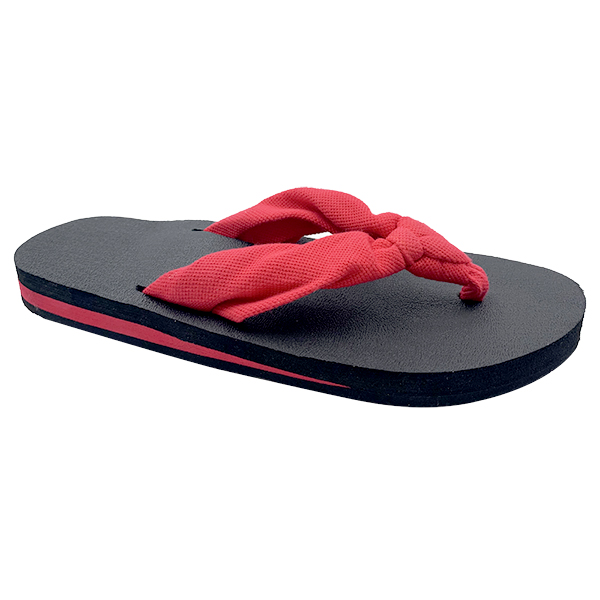 Legged flip flops parent-child beach shoes vacation shoes Korean version Bohemian sandals