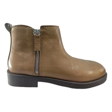 Women's boots Martin boots Thick soled chimney Chelsea boots