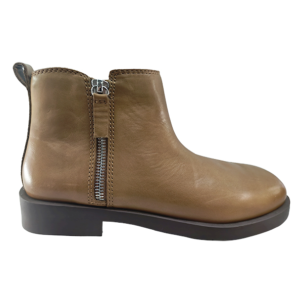 Women's boots Martin boots Thick soled chimney Chelsea boots
