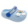 Children's slippers summer children's hole shoes baby indoor anti slip cool slippers