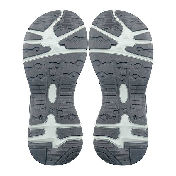 New summer sports and leisure sandals for men made of genuine leather with Velcro for outdoor beach wear
