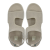 Sandals women's summer new soft sole fly woven thick sole sponge cake sports Roman beach shoes