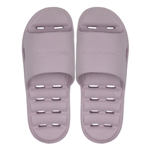 Bathroom slippers summer water leakage shower slippers quick drying anti slip odor proof home cooling slippers