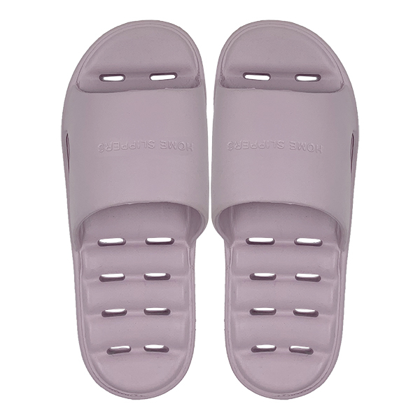 Bathroom slippers summer water leakage shower slippers quick drying anti slip odor proof home cooling slippers