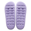 Summer new home bathroom slippers with water leakage and anti slip features for girls taking a shower Cool slippers for girls