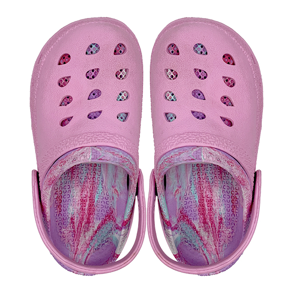 Children's shoes with holes beach shoes sandals with toe caps summer sandals slippers with holes and shoes with holes
