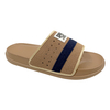 New slippers for men in summer anti slip one-piece drag beach trend fashionable and cool slippers
