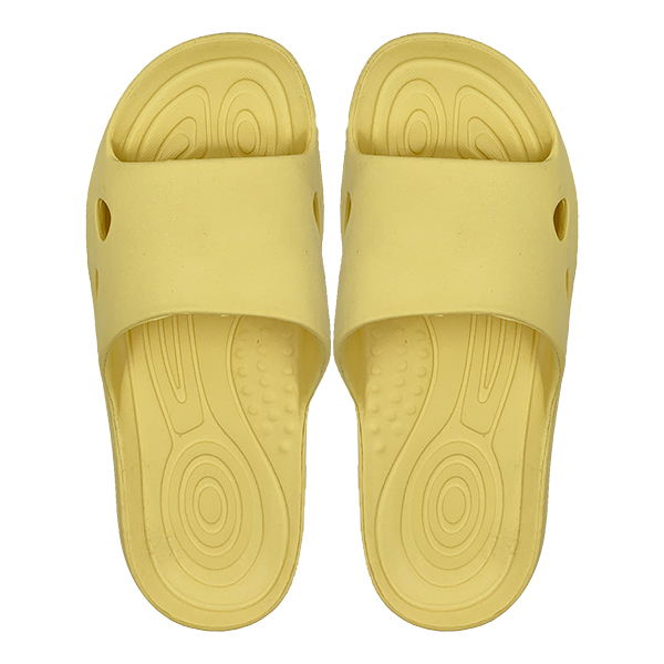 Slippers for women indoor shower anti slip and cool slippers plastic home odor proof couple slippers