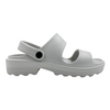 New Summer Casual Double Wear Thick Bottom Comfortable Ins Cool Slippers for Women's Outerwear Cool Slippers