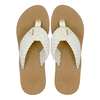 Summer New Women's Slope Heel Simple Daily Sandals Wear resistant Casual Fashion Flip flops