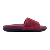 Suede leather flat slippers summer new style women's fashionable casual slippers