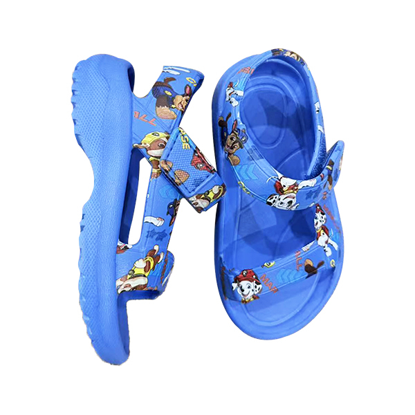 EVA shoes for boys and girls summer beach shoes trendy soft soled sandals