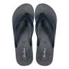 Women's trendy beach thick soled flip flops new summer outerwear anti slip clip toe slippers