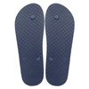 Flip flops small feet men's and women's summer non slip rubber flat bottomed beach slippers