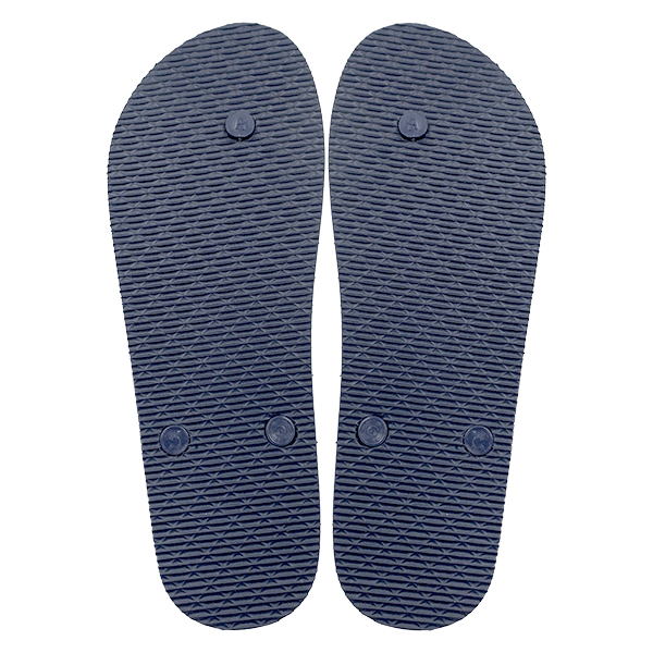 Flip flops small feet men's and women's summer non slip rubber flat bottomed beach slippers