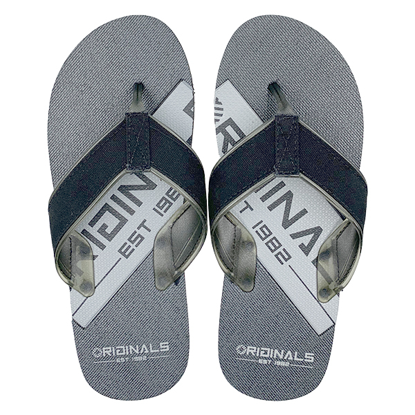 Summer beach slippers outdoor anti slip soft soled fashionable sandals anti slip and durable flip flops for men