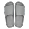 Men's and women's cool slippers with a sense of stepping on poop summer outdoor wear indoor bathroom couple's non slip thick soled slippers