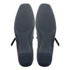 New soft soled genuine leather Mary Jane single shoes women's shoes with a single buckle and shallow mouth flat shoes small leather shoes