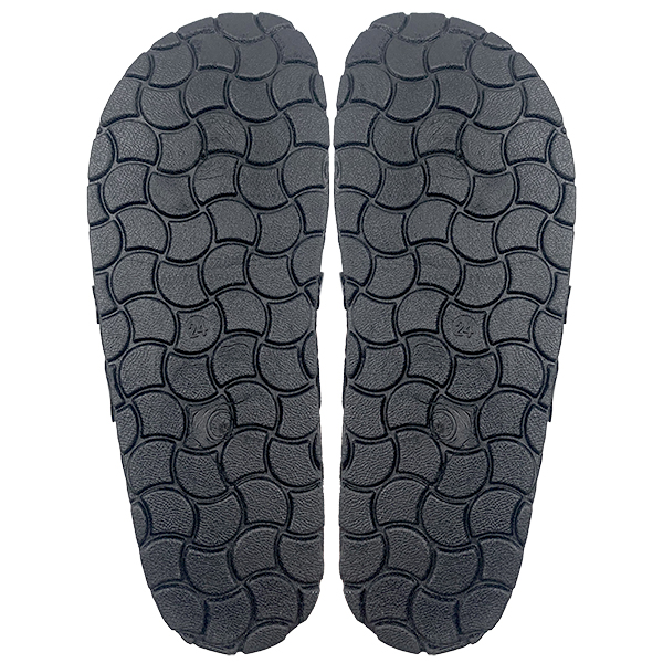 New round headed British style metal niche outdoor cooler with European station toe cover thick soled slippers for women