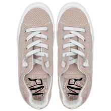 Men's and women's thick soled casual parent-child shoes low cut lazy shoes cloth shoes
