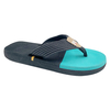 Men's summer new style of flip flops anti slip trendy slippers for outdoor wear men's clip on beach sandals