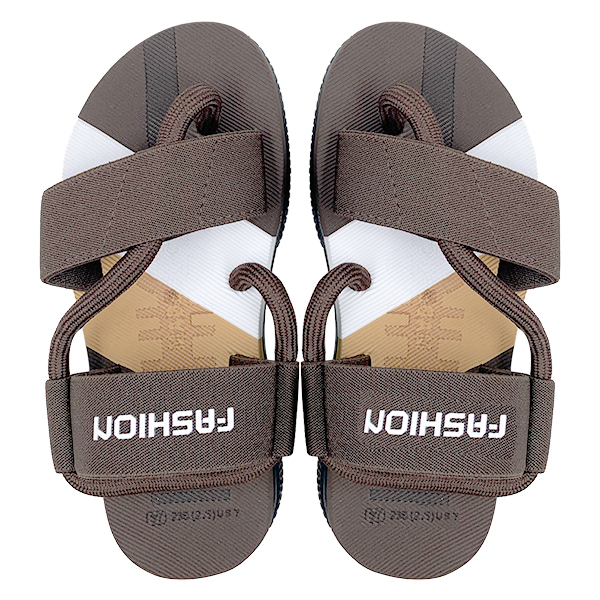 Men's summer outerwear anti slip and odor proof dual-use for driving flip flops sport Roman beach sandals
