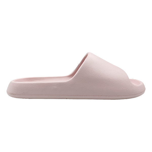 New pink EVA foot poop feeling fashionable women's summer outerwear home anti odor straight drag