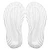 Wrinkled slippers for women summer new style indoor home shower bathroom anti slip external EVA couple slippers