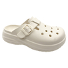 Cave shoes for men summer fashion students wearing for couples anti slip toe caps thick soled beach sandals