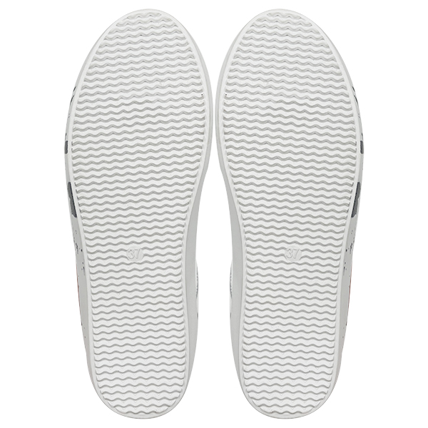 New Instagram niche design graffiti white shoes for couples versatile casual shoes board shoes