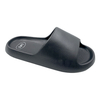 Black new EVA stepped poop feeling fashionable men's summer outerwear home anti odor straight drag