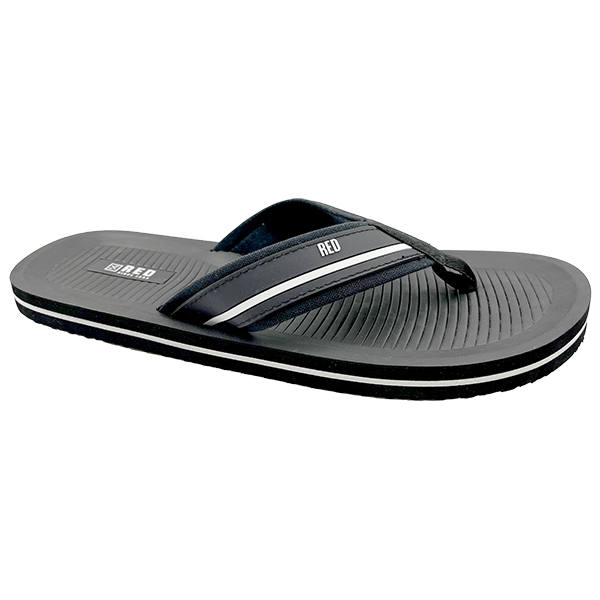New men's flip flops with a sense of stepping on poop wearing trendy brand sandals and beach shoes for outdoor wear