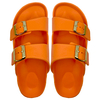 Summer EVA slippers women's two character anti-skid flat casual outdoor comfortable simple two character slippers