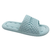 Bathroom slippers leak dragging women's hollow out quick drying anti slip summer indoor home shower without smelly feet cool slippers