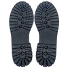 Girls' leather shoes with soft sole for spring and autumn new black performance student princess single shoes