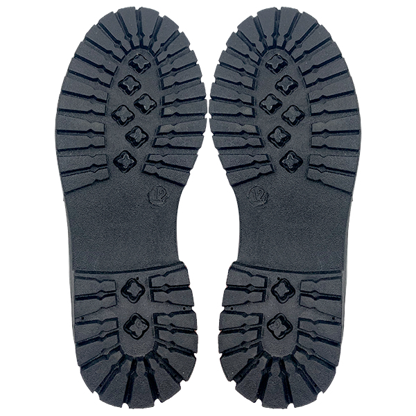 Girls' leather shoes with soft sole for spring and autumn new black performance student princess single shoes