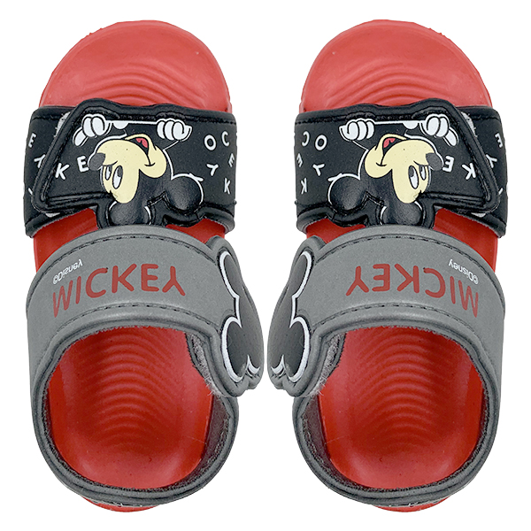 Sandals new indoor anti slip slippers for girls and babies beach wear odor proof cartoon