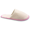 Hotel specific disposable slippers for entertaining guests non slip and suitable for Hakka use beauty salon homestay