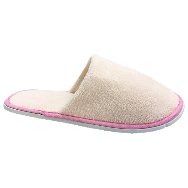 Hotel specific disposable slippers for entertaining guests non slip and suitable for Hakka use beauty salon homestay