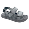 New sandals for men in summer anti odor soft sole thick sole driving on the beach EVA slippers for beach wear