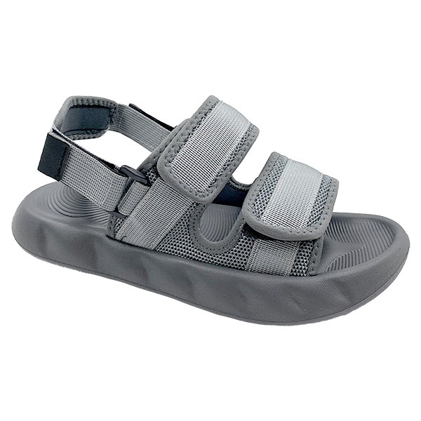 New sandals for men in summer anti odor soft sole thick sole driving on the beach EVA slippers for beach wear