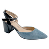 Spring new French pointed hollow high-heeled sandals for women