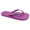Purple anti slip flip flops for women Instagram trendy couple flip flops beach beach sandals summer outdoor wear