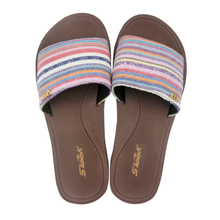 Ladies Slipper with Ethnic Styles