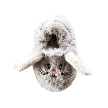 Children Cute Fleece Home Shoes
